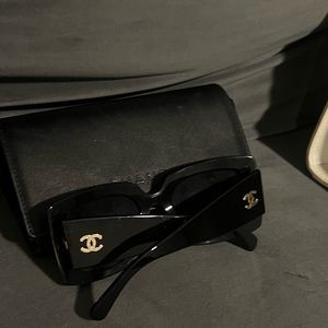Brand new Chanel sunglasses
